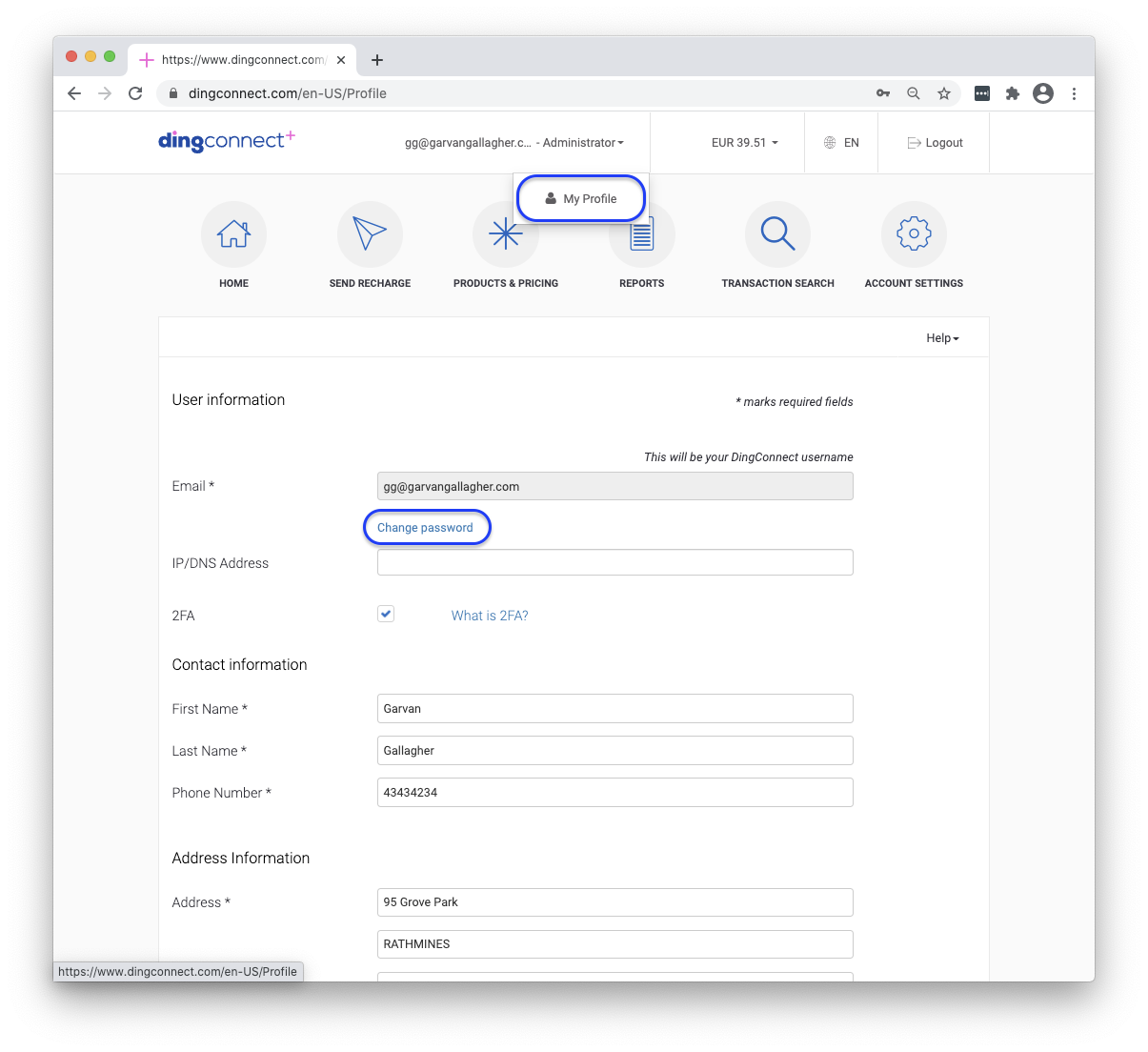 how-can-i-change-my-password